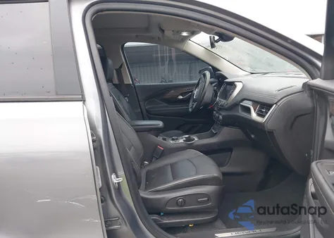 2018 GMC Terrain Denali из США, поврежденный, VIN 3GKALSEX1JL143674